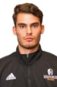 Assistant Men's & Women's Coach ANdrew Montoya