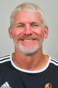 Head Women's Coach Jeff Trimble